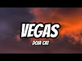 Doja Cat - Vegas (Lyrics)
