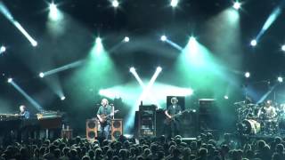 Phish - 7/6/12 - Set 1 - SPAC