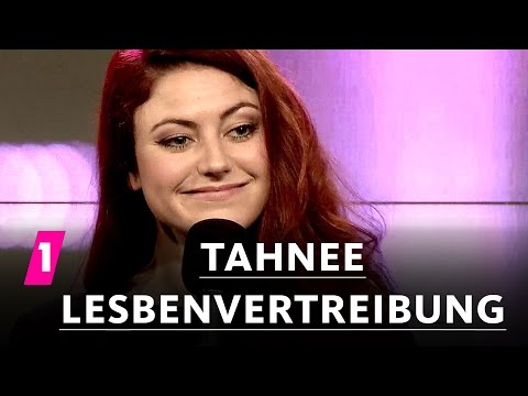 Tahnee: Lesbenvertreibung | 1LIVE Generation Gag