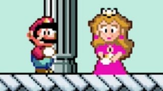 Super Mario Maker - Expert 100 Mario Challenge #8