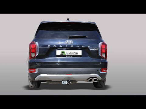 Установка фаркопа на Hyundai Palisade с 2018 Лидер Плюс