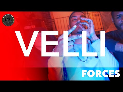 Velli - Forces [ Music Video ] #Exclusive