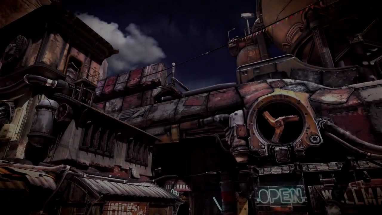 RAGE Behind the Scenes: The Sound and Art