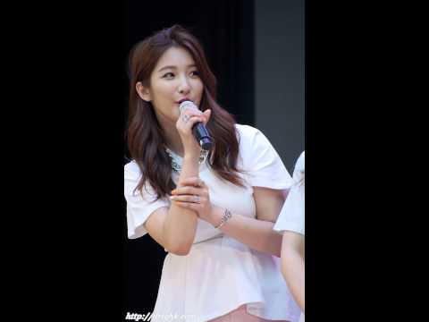 [직캠] 140621 포미닛4MINUTE - Talk [롯데월드] by drighk