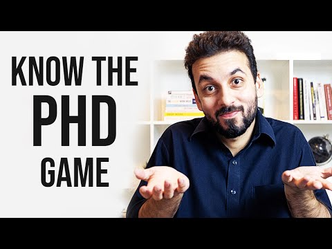 PhD Student Advice - The Jungle Analogy You Need to Know