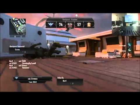 UMG FINALS - compLexity vs optic Gaming (Hijacked, Hardpoint)