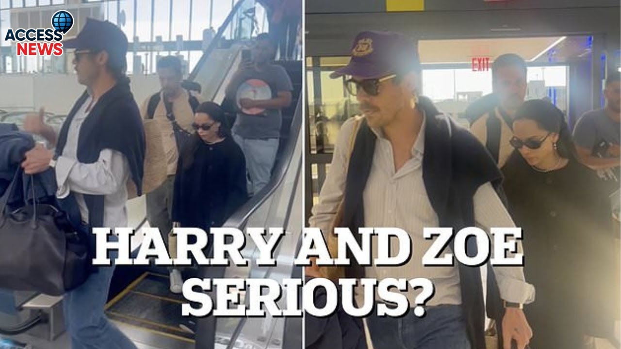 Harry Styles and Zoë Kravitz's Romance Continues to Blossom Through August and September 2025