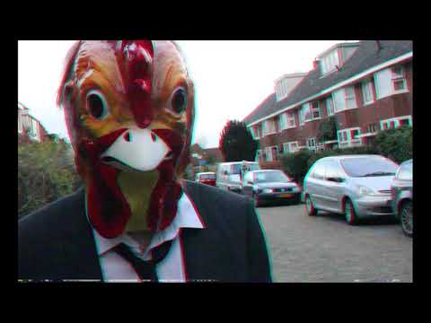Psychotic Lumberjacks - Thanksgiving [OFFICIAL MUSIC VIDEO]