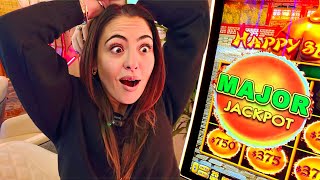 We FINALLY WON the BIG ONE and BROKE The High Limit Room!!