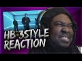 Big Tobz & Blittz - HB Freestyle (Season 3) | Link Up TV (REACTION)