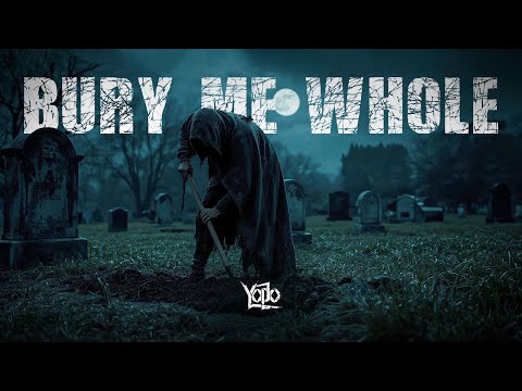 Yodo Studio - Bury Me Whole (Official Lyrical Video) | Metal Anthem