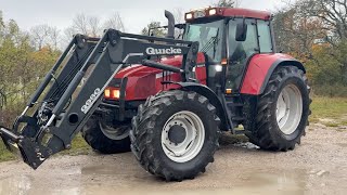 Tracteur &agrave; roues Case IH CS150 | Image 4 - Agroline