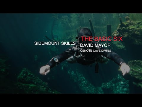 Sidemount Basic Skills  Demo