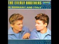 The Everly Brothers - Crying In The Rain 
