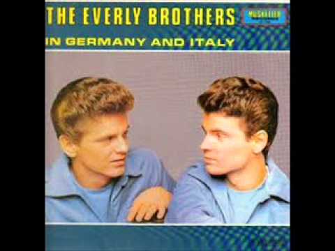 The Everly Brothers - Crying In The Rain