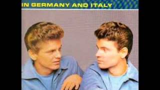 The Everly Brothers Crying In The Rain Video