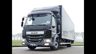 DAF LF 230 11.9T LIFT AIRCO PX7 bakwagen | Foto 4 - Autoline