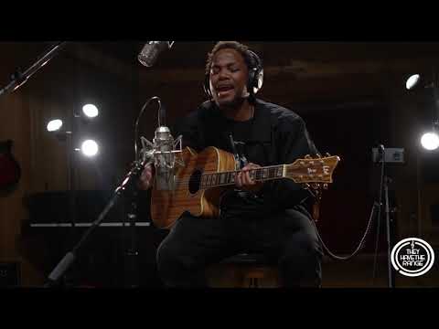 Leon Thomas SANGS Aint No Sunshine for They Have The Range Sessions