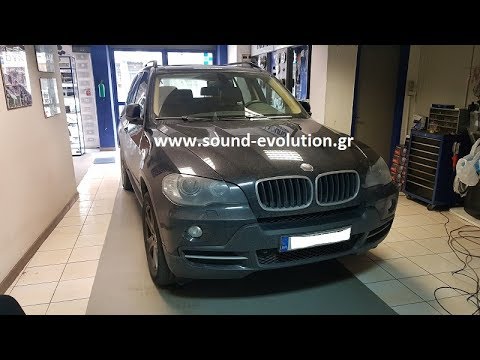 BMW X5 & X6 Android Navigation Multimedia 10.25″ OEM GPS www.sound-evolution.gr-thumb-1