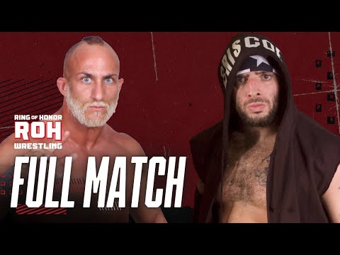 FULL MATCH Tommaso Ciampa vs. Mark Briscoe | ROH Pursuit Night 2 2013