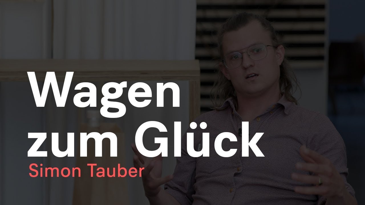 Video zu Wagen zum Glück: Wie das junge Gastro-Unternehmen die Herzen & Mägen erobert von Simon Tauber