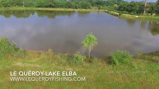 Lake Elba @ Le Queroy Luxury Fishing Holidays with Angling Paradise