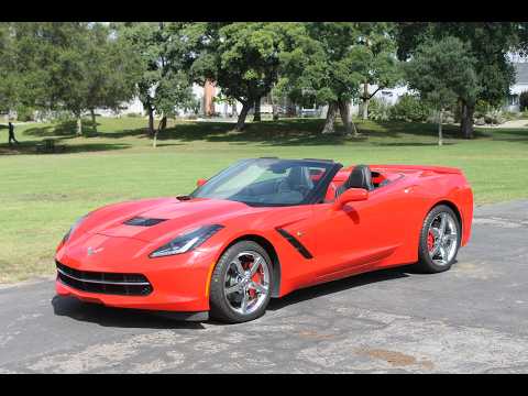 2014 Chevrolet Corvette (CC-2102537) for sale in fullerton, California