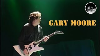 Gary Moore Live At Monsters Of Rock, 2003 (1)