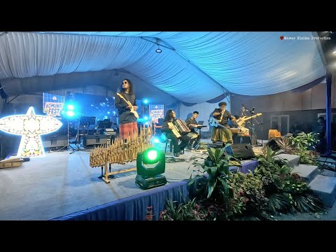 Sri Putra LIVE @ Community Fest