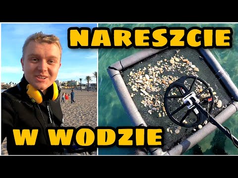 Co kryje MORZE w Hiszpanii?? Coś po sezonie jednak zostało!!! Odc.106