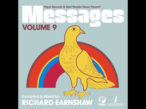 THE LAYABOUTS ft. IMAANI - Too Late (The Layabouts Vocal Mix)