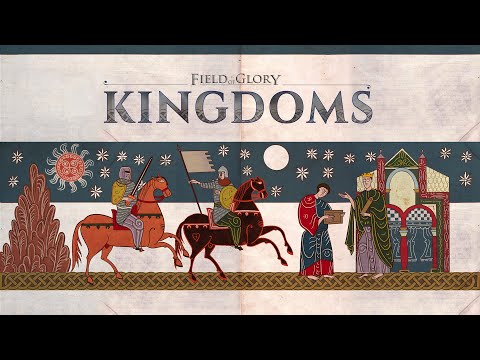 Field of Glory: Kingdoms -Let's go HOLY Roman empire LIVE STREAM #1