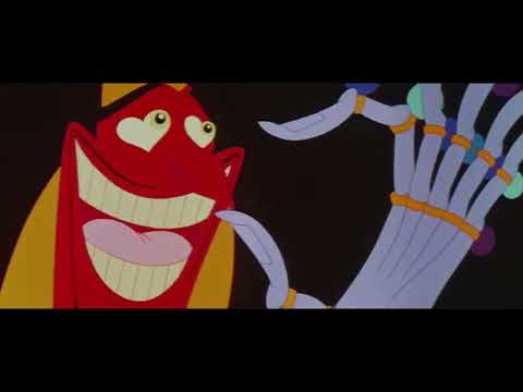 The thief and the Cobbler but it's just Zigzag