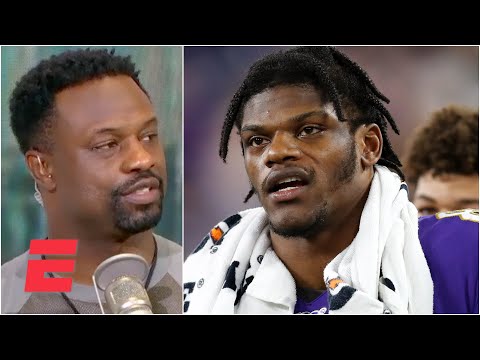 我是說，我是說，我是說，我是說，我是說，我是說，我是說，我是說，我是說，我是說，我是說，我是說，我是說，我是說，我是說。 (Lamar Jackson believes opposing defenses know what the Ravens are calling | Keyshawn JWill & Zubin)