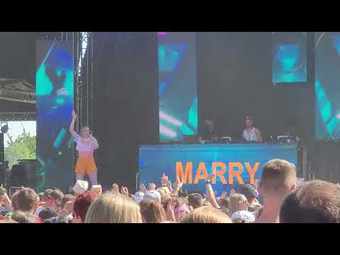 Marry- Lebende Legenden (La Fiesta Saarland 2023)