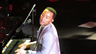 John Legend - Save The Night (Eventim Apollo, London 2014) HD