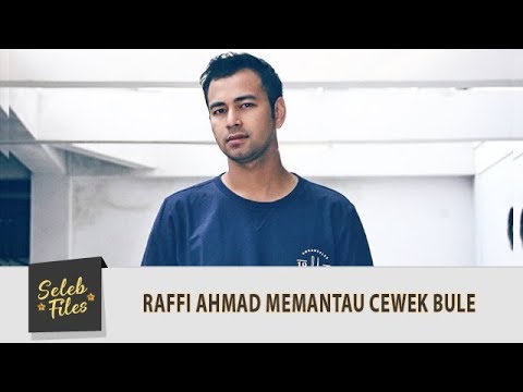 Seleb Files: Raffi Ahmad Memantau Cewek Bule - Episode 110