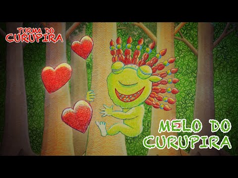 Clipe Infantil A MELÔ DO CURUPIRA Canal do YouTube
