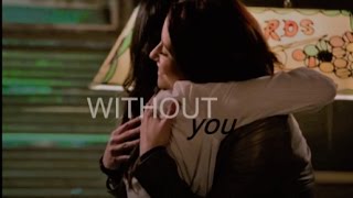 alex &amp; maggie l without you