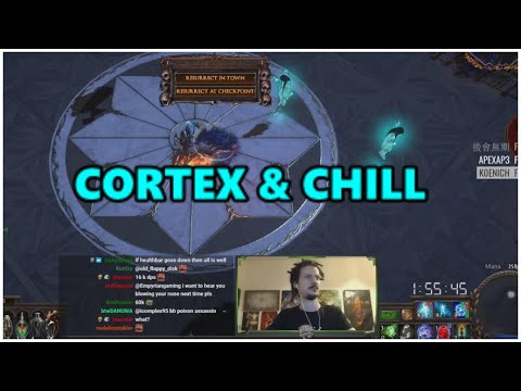 [PoE] Stream Highlights #467 - Cortex & chill