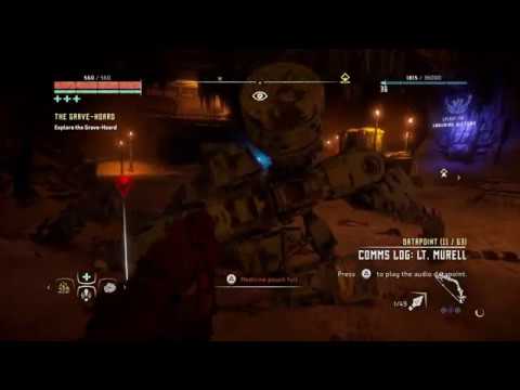 The Grave Hoard & Power Cell (Horizon Zero Dawn: Part 56)