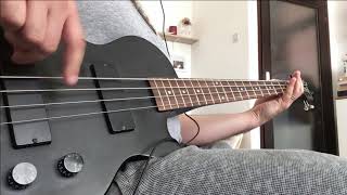Video thumbnail for Epiphone Les Paul Special (bass demo) by Nino Djuras