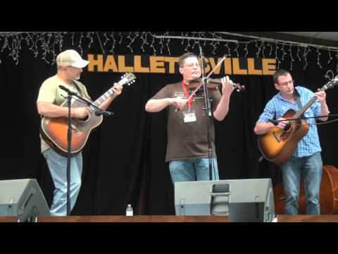 2016 Hallettsville GTT: Paul DeWeber -  Peaches and Honey & Redskin Gal