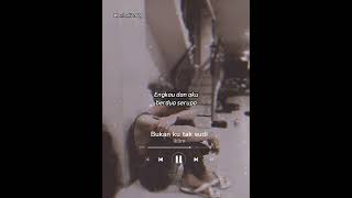 Download lagu Story wa Sedih || Iklim - Bukan Ku Tak Sudi mp3