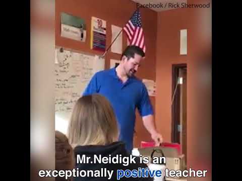 A little kindness goes a long way