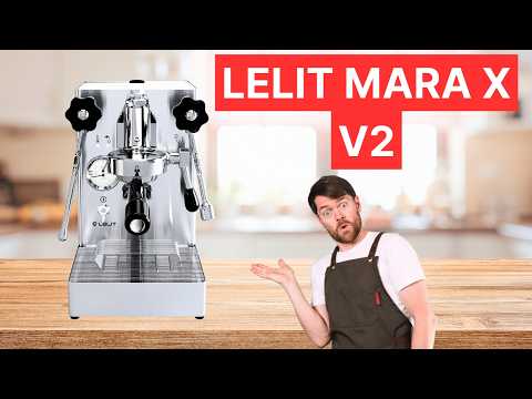 Lelit Mara X V2 Review