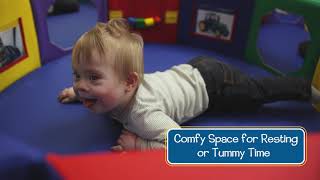 Multi-Activity Pentagon Set Climber video thumbnail 1