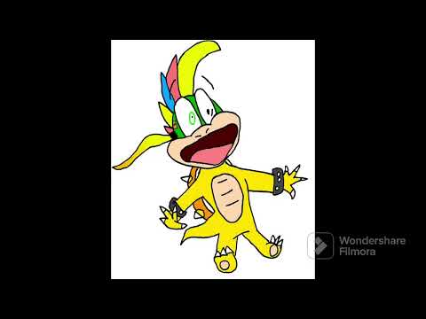 Toon Story Part 19 Play Nice!