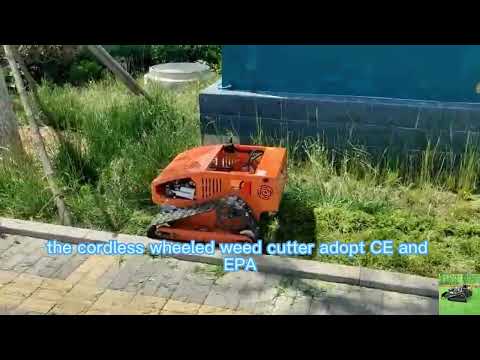 Sprzedam niedrogą zdalnie sterowaną kosiarkę gąsienicową w najlepszej cenie