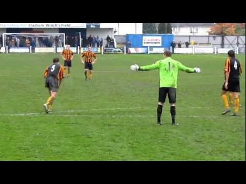 Herne Bay FC 3 Folkestone Invicta FC 2 (10:11:2012) Rhys Lawson
